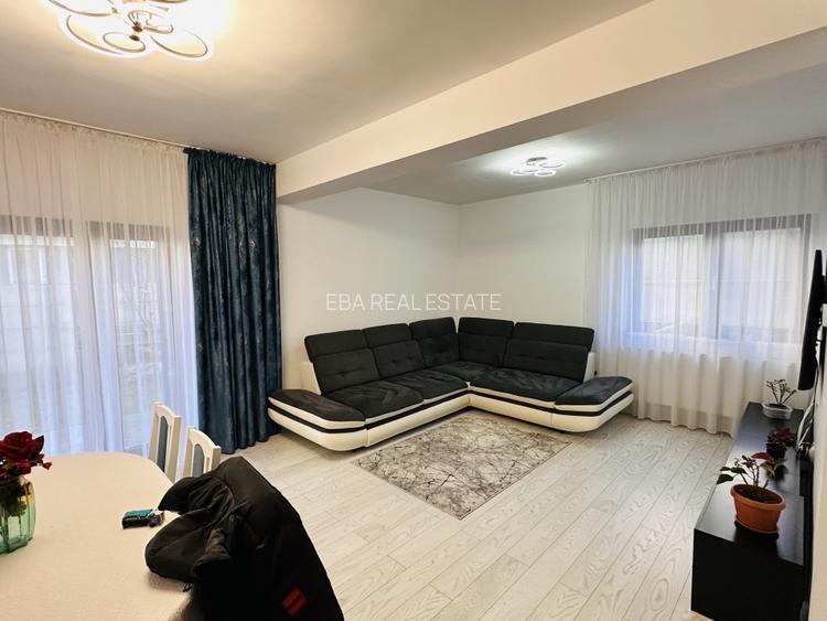 Vila cocheta, individuala, 156 mp construiti, 405 mp teren Rosu-Chiajna - 5