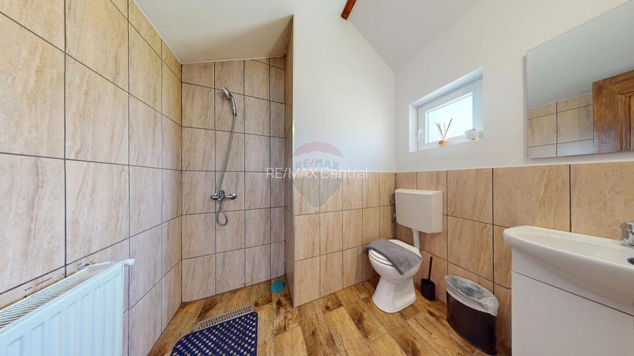 Refugiu în natură, Cătrușa Covasna – cabană cu potențial turistic - 19