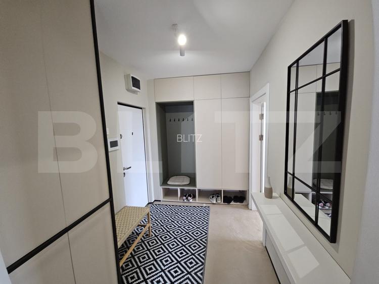 Apartament cu 2 camere, decomandat, renovat, Copou – zona excelenta - 7