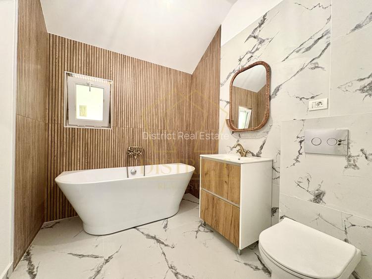 Duplex modern cu 4 camere si dressing | Remetea Mare | Restaurant Jack - 9