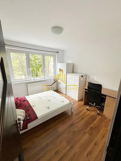 2 camere, mobilat modern, spatios, balcon, Gheorgheni, Hermes - 5