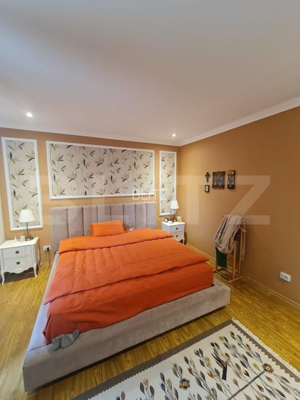 Casa individuala, un singur nivel, 135 mp, 500 mp de teren, acces restrictionat - 12