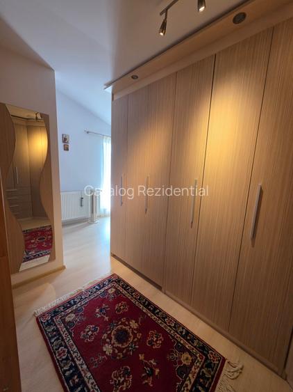 Casa de vanzare in zona Balotesti, Amurgului - 36