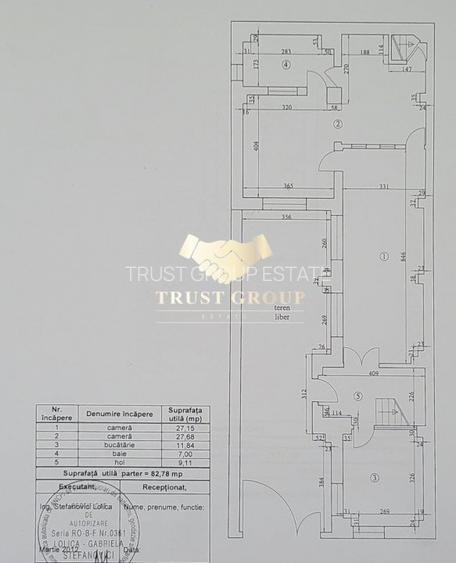  5 camere langa piata  Domenii Vila eleganta - 36