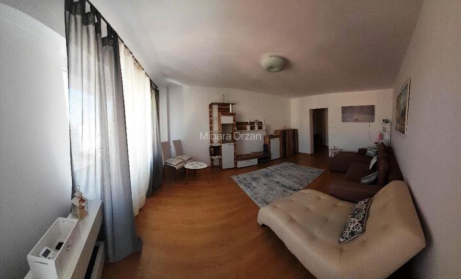 Piata Iancului-Mihai Bravu, ap 3 camere, etaj 8/8, bloc 1991 - 2