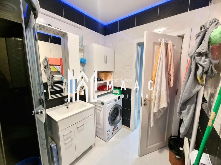 Apartament 3 camere | Balcon | Parțial mobilat | Doamna Stanca - 11