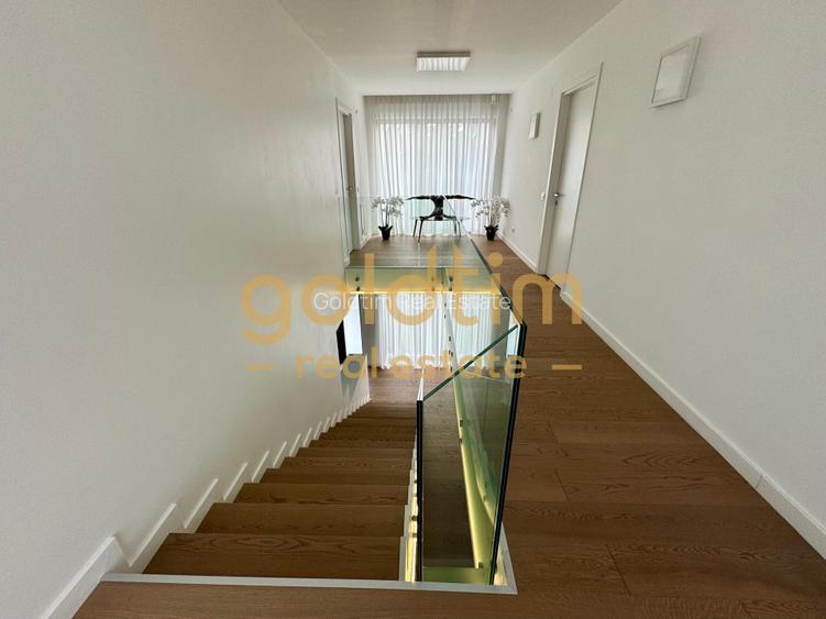 Vilă modernă/Iancu Nicolae/3 Dormitoare/Mobilată premium/Curte privată/2 parcări - 33