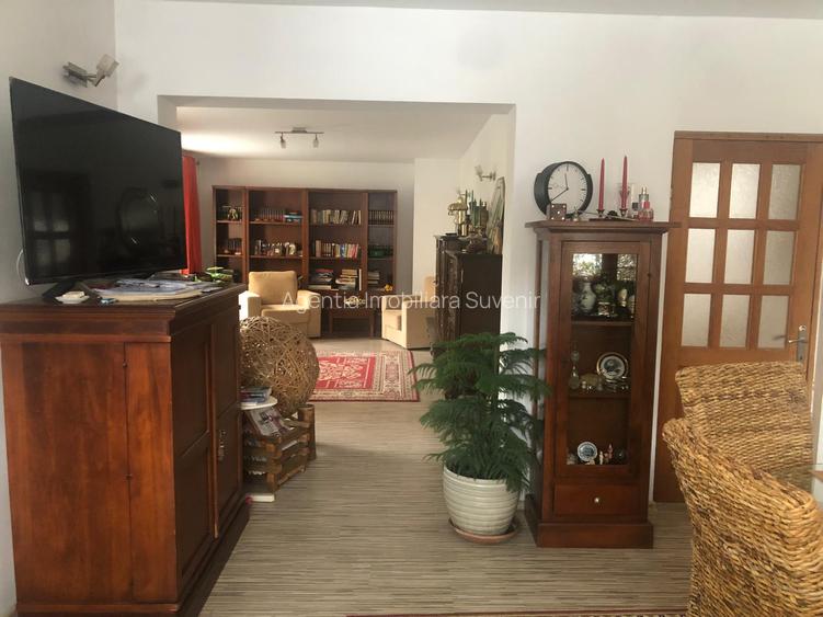 Chiajna, vila P+E+M, teren 900 mp,  369000 Euro - 5