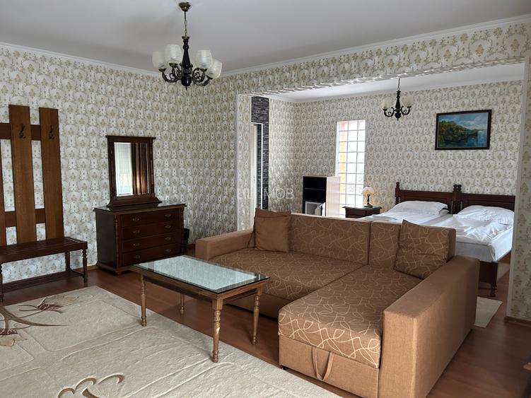 Vand Hotel cu restaurant  si piscina - 8