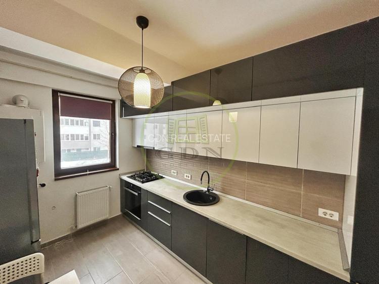 Apartament 3 camere decomandat | Mobilat complet | Parcare | Bloc 2020 - 8