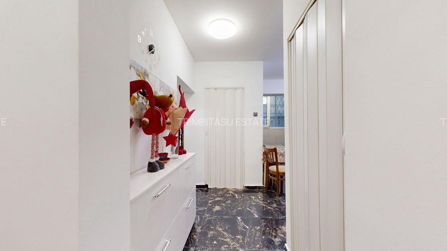 PANTELIMON - Morarilor | 3 Camere Gata de Mutat | Bloc Reabilitat - 17