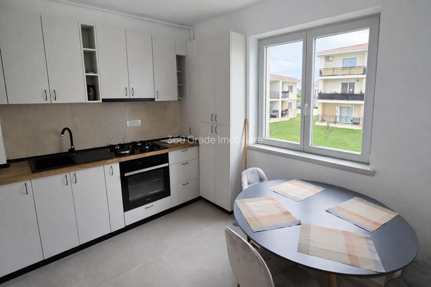 2 Camere - Monarch Village -Mosnita Noua - 2 Locuri de parcare - 4