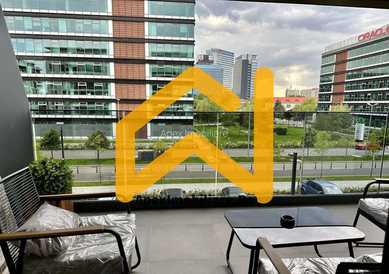 Nusco City Pipera | 2 Camere | Centrala | Balcon | Metrou 10min - 4