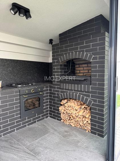 Casă modernă, 4 camere, 118 mpu, terasa, curte, Micesti, Alba Iulia - 7