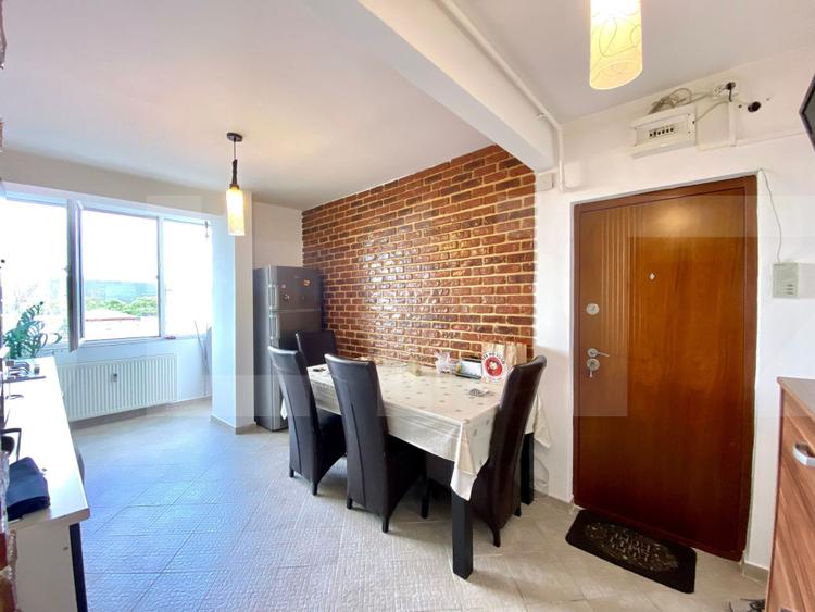 Apartament 3 camere – Calea Giulesti | Etaj 3/8 - 5