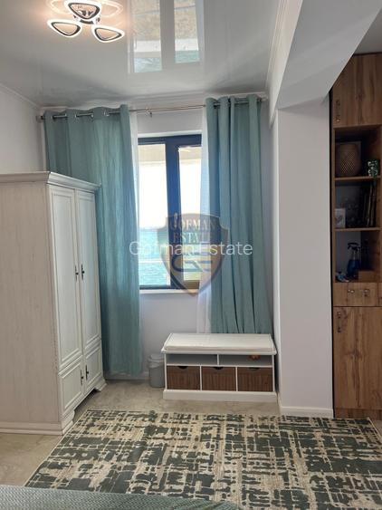 2 camere, Mamaia Nord, vedere directa la lac, balcon, parcare, gaze, 49mp, etj 3 - 5