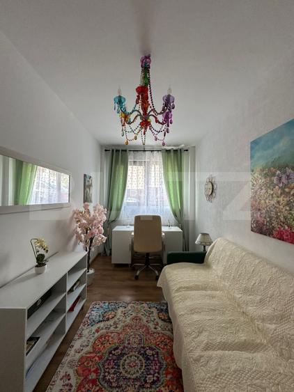 Apartament cu 3 camere, terasă și 2 locuri de parcare, zona Buna Ziua - 12