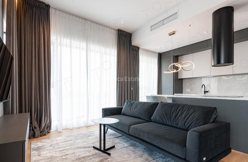 4 camere - ONE VERDI PARK, Herastrau, Floreasca, Barbu Vacarescu - 2