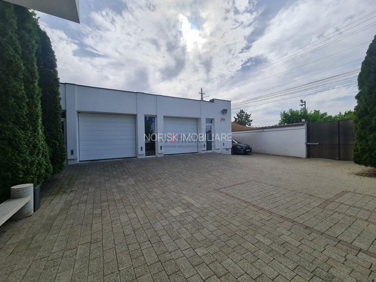 Private Estate langa Bucuresti | Vila, Piscina & Sport Court - 15