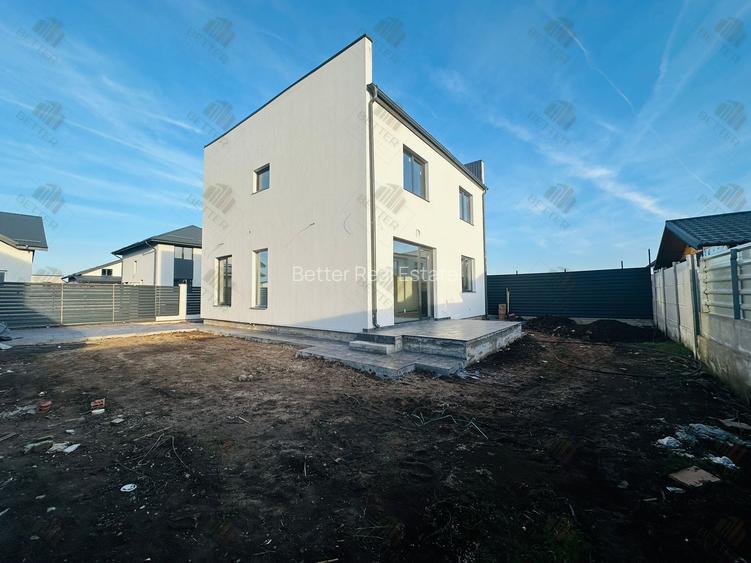 Casa Individuala 5 Camere -3 Bai In Comuna Berceni - 8