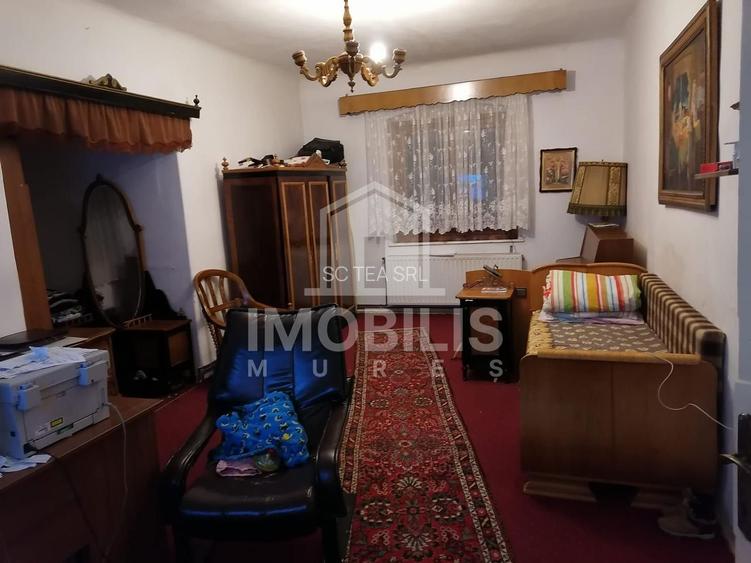 Casa cu 4 camere // Cetatea Sighisoarei // 116,72 mp utili - 2
