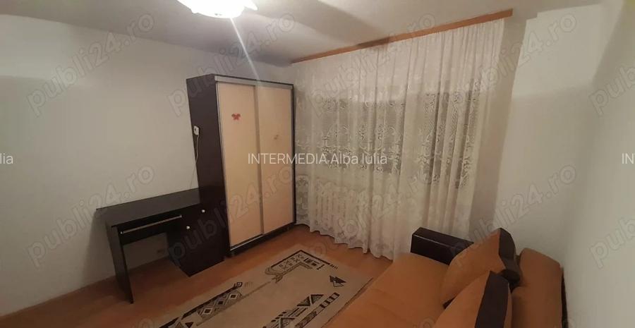 APARTAMENT 2 CAMERE DECOMANDAT I 54 MP I ALBA IULIA I MOBILAT I - 3