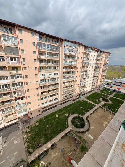 Garsonieră decomandată Rin Grand Conform Park Residence Vitan Bârzești - 11