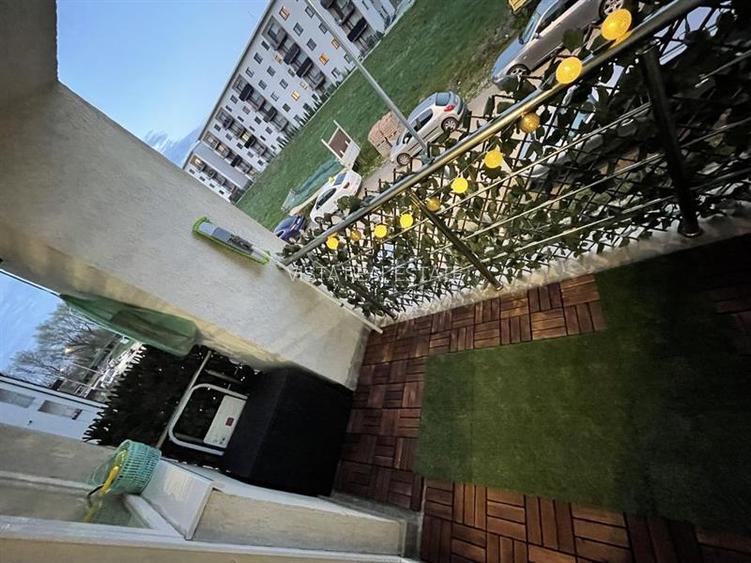 Apartament 2 camere, suprafata utila 55mp, mobilat si utilat.Zona Tractorul - 8