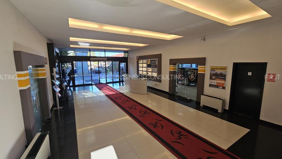 Spatiu de Birour in Cladire de Birouri 130 mp - 14