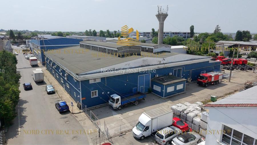 Hala Otopeni - comision 0% - 2