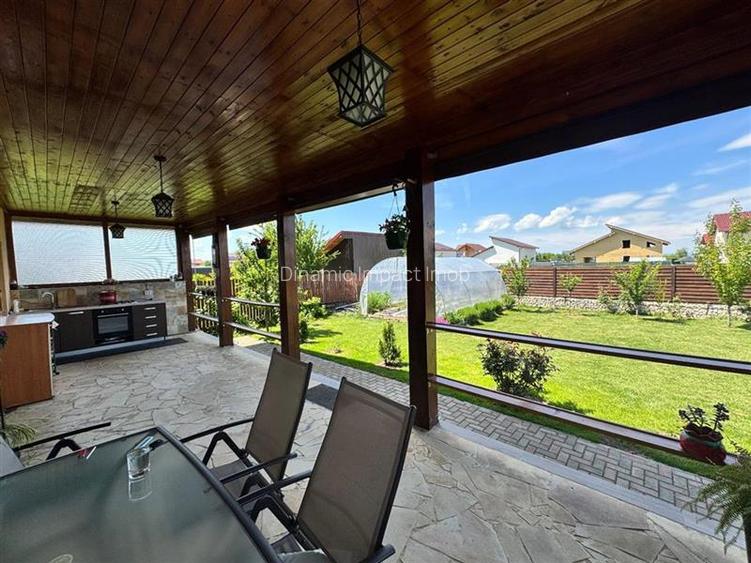 Casa individuala pe parter cu teren de 750mp,Sanpetru,Brasov - 11