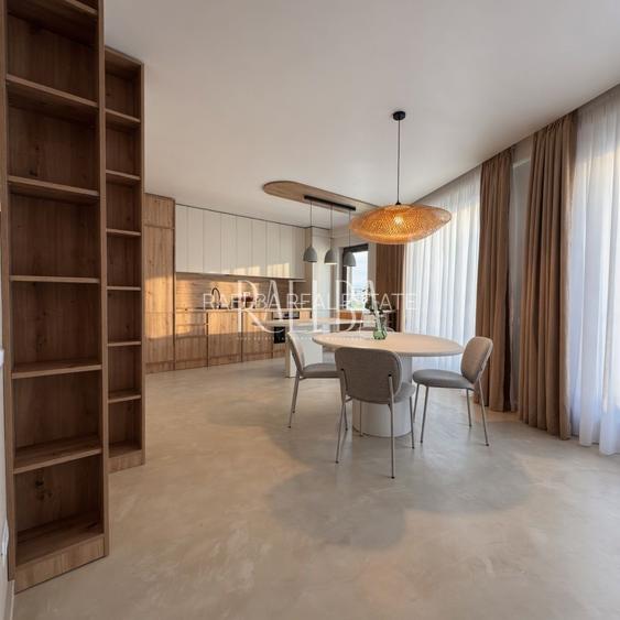 Penthouse Dristor | 3 camere | 186mp | Parcare - 3