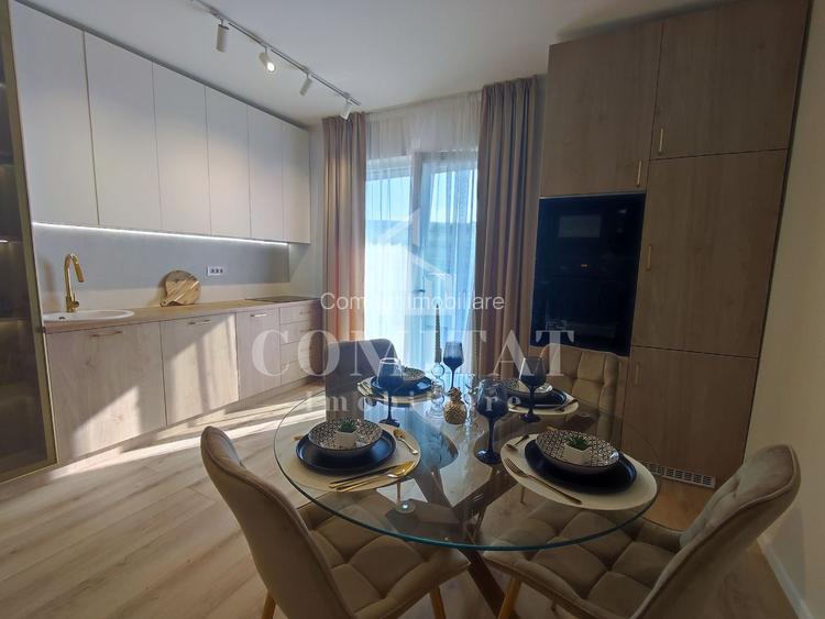 Apartament de lux cu 2 camere | La cheie | Zona Vivo Mall - 10