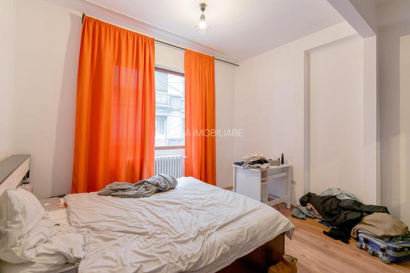 Apartament spațios, 2 camere transformabil în 3, pe Strada Luterană! - 15