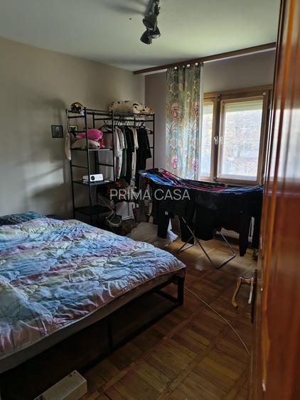 Apartament cu 2 camere zona Dorobanti stradal conf 1 decomandat etaj 1 din 4 - 6