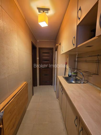 Plaza Romania 6 min.mobilat modern,loc de parcare. - 16