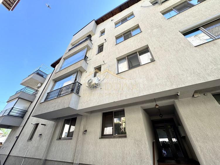 Apartament cu 2 camere *70mp utili*/ Boutique Building / Floreasca - Lacul Tei - 33