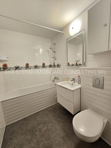 Piata Sudului / Apartament 2 cam renovat / Loc de parcare-3 min metrou - 11