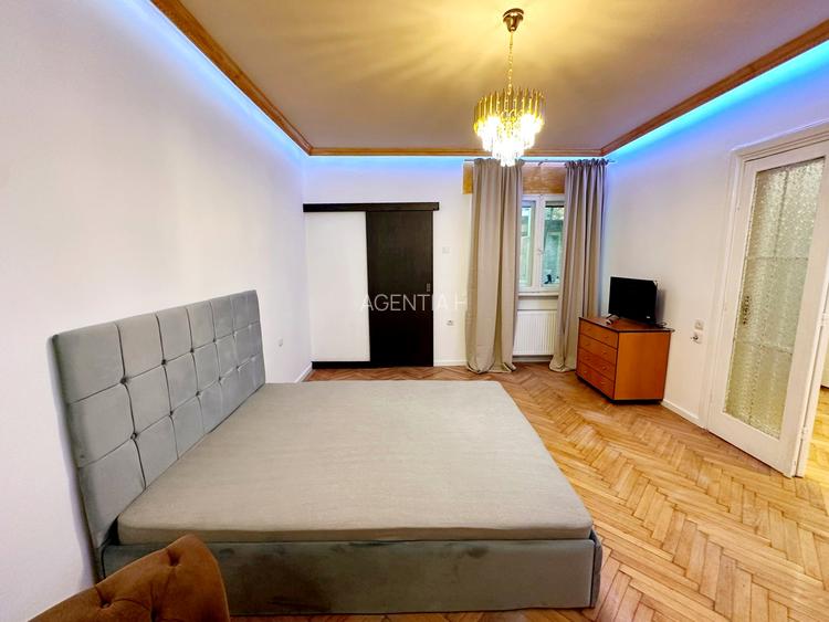 Apartament 2 camere Sala Palatului - Cismigiu parter/6, blacon - 42