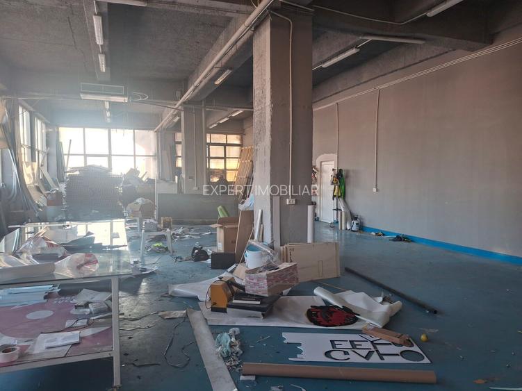 Spatii depozitare/productie 183 mp ,Th Pallady - 7