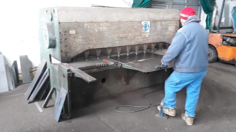 Vand/inchiriez hala industriala 1000mp, atelier confectii metalice - 11