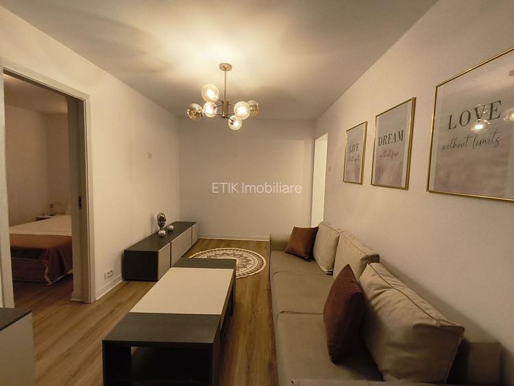 Prima închiriere, totul nou-Apartament 3 camere semidec Casa Cultura. - 6