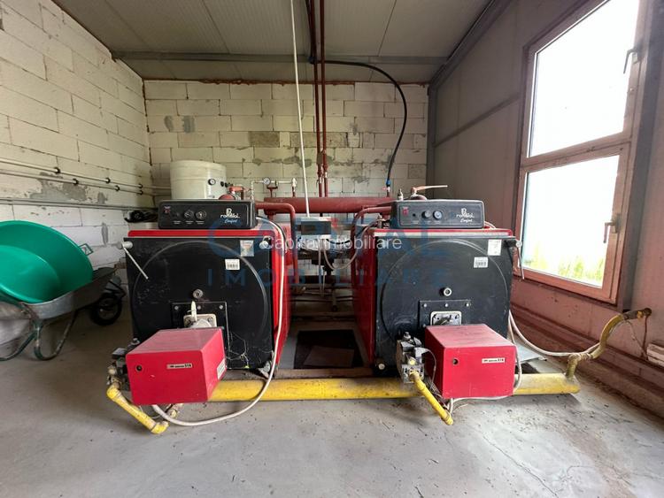 Spatiu locativ sau hala cu suprafata de 1884 mp pe teren de 3883 mp - 7