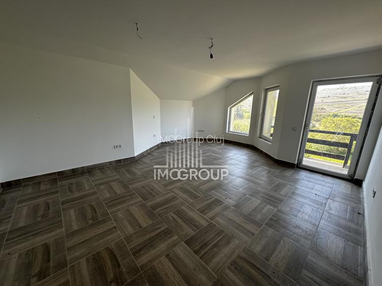 Casa Individuala noua cu teren de 1500mp, la 15 minute de Cluj-Napoca. - 12