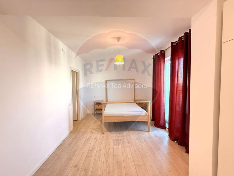 DE INCHIRIAT Apartament 3 camere New Point Pipera Voluntari - 30