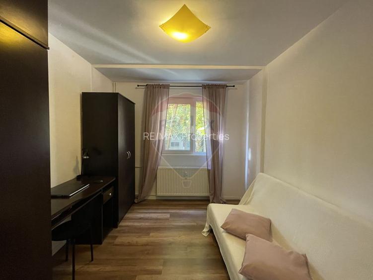 Apartament 3 camere etaj 1, Bd Obregia,  Vatra Dornei - 12