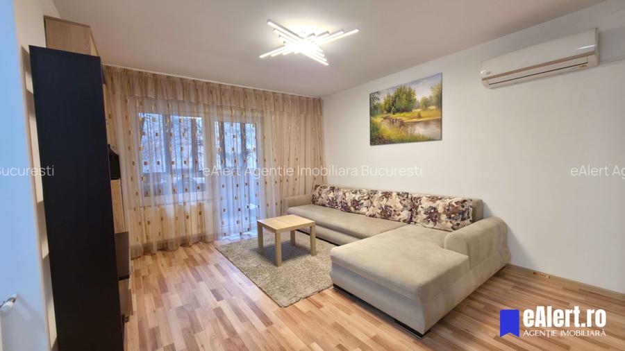 2 camere de inchiriat, metrou Piata Sudului, bloc nou, centrala, loc parcare - 2