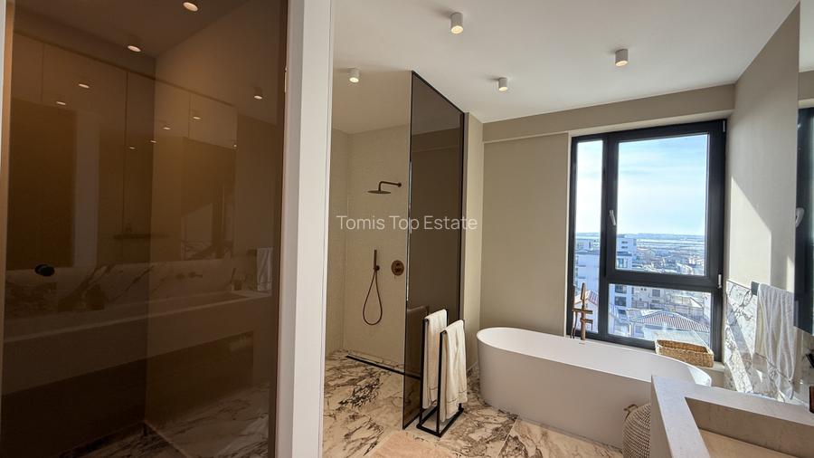 Penthouse pe bune, 5 camere, vedere la Mare si la Lac, 5 parcari subterane - 59