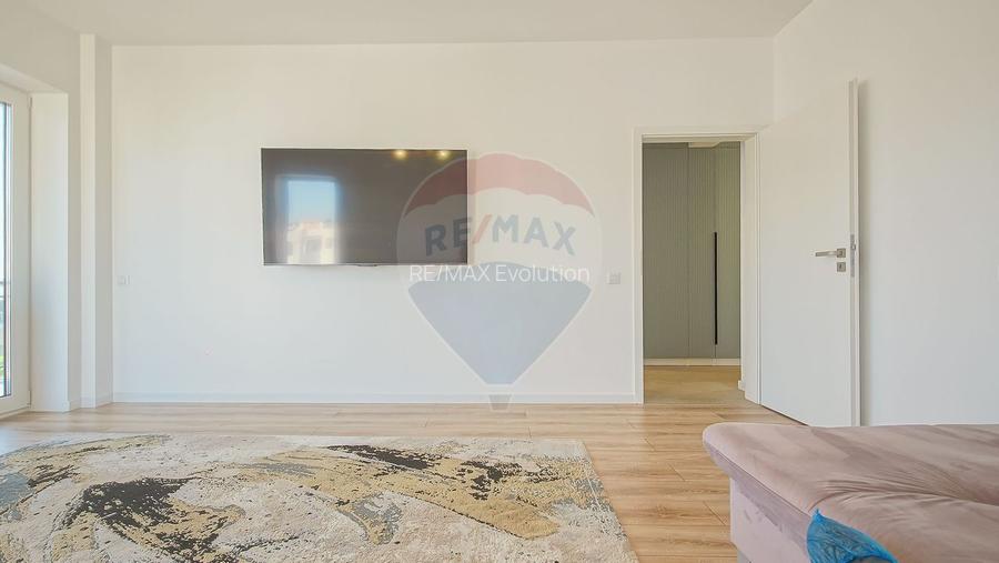 Apartament 3 camere Ozone Residence | 78 mp | Parcare acoperita - 34