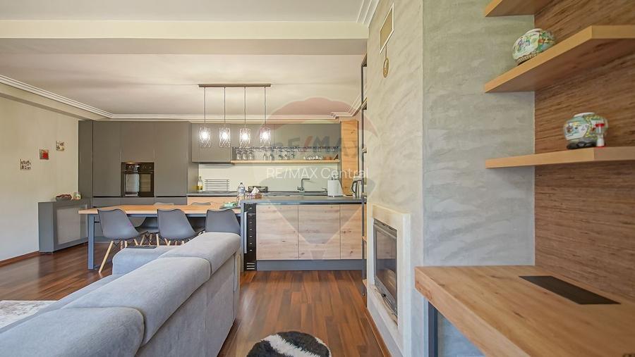 Apartament 3 camere Predeal ca-n poveste - 12